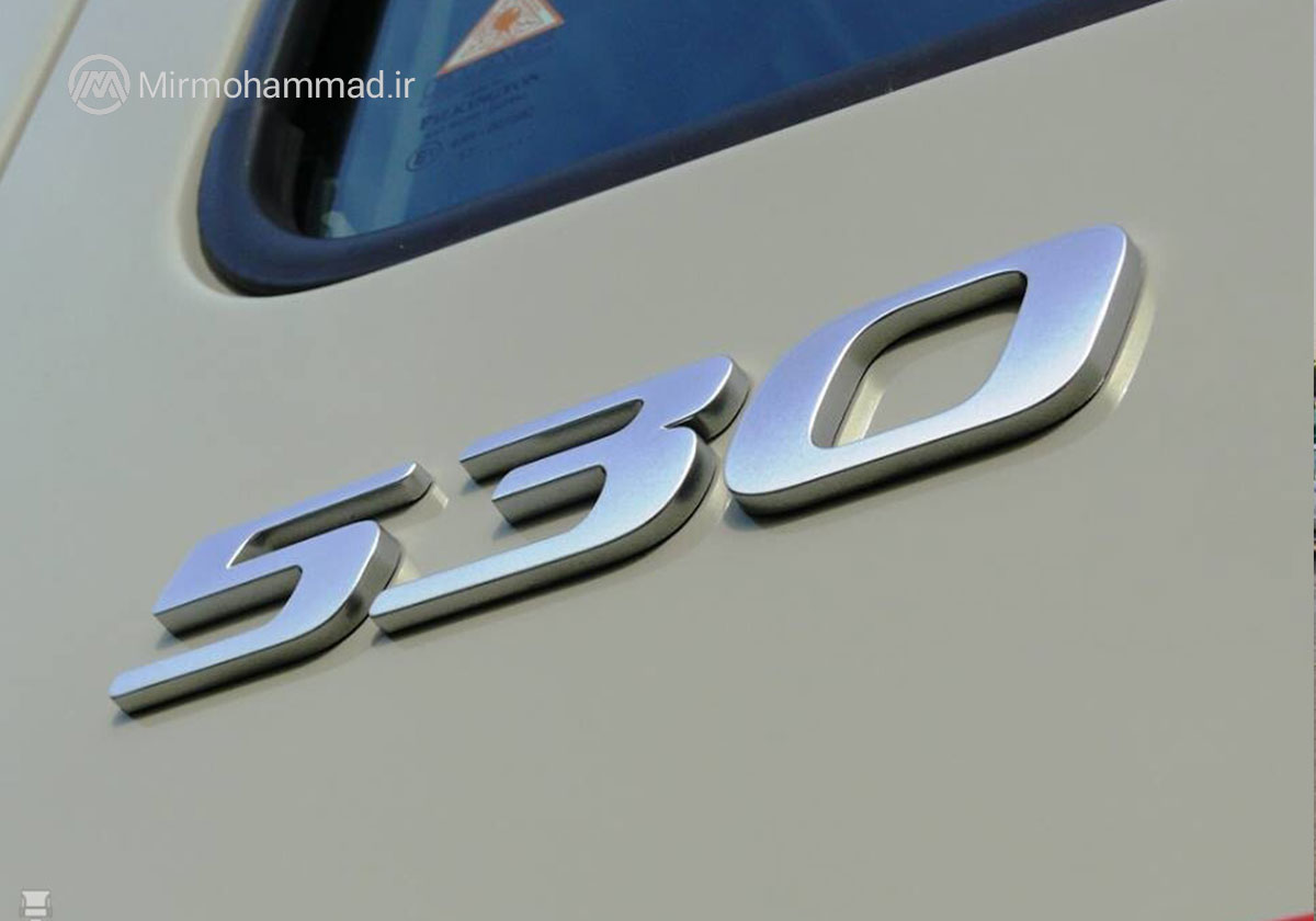 تصاویر باکیفیت از کشنده داف DAF XF 530 - مجله خودروی میرمحمد